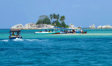 Itinerary Day #1 - Destination #2