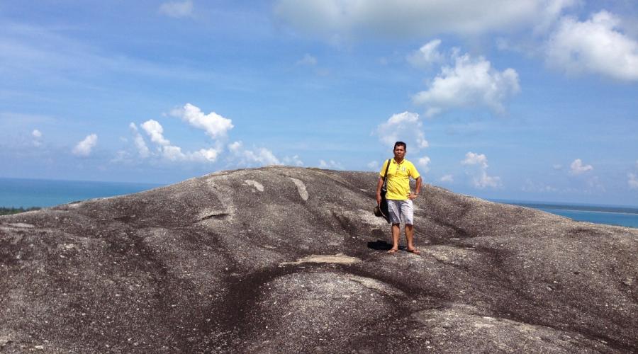  family tour package to bangka belitung