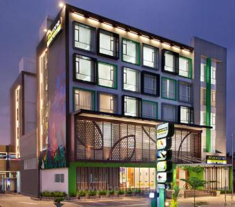 Hotel Maxone Belstar