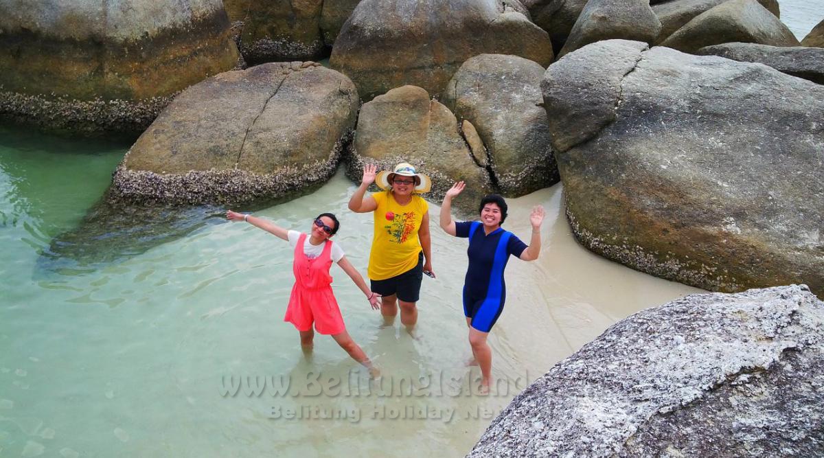Itinerary Day #2 - Destination Batu Berlayar| Batu Berlayar|帆船石|حجر الإبحار