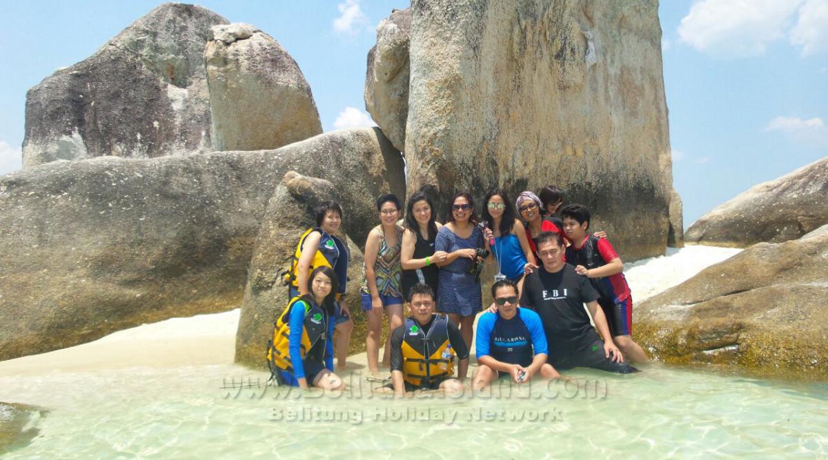 belitung destination Batu Berlayar