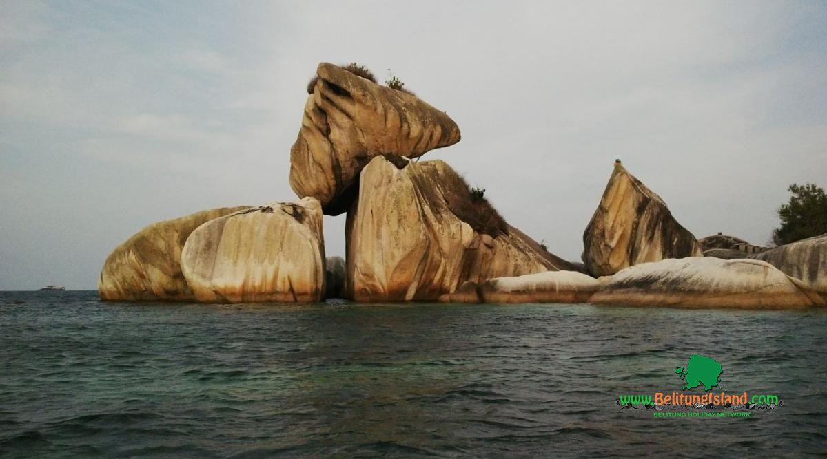 belitung destination foto 1