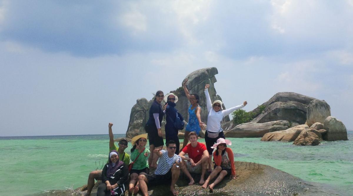 Itinerary Day #2 - Destination Pulau Burung| Burung Island|鸟岛|جزيرة الطيور