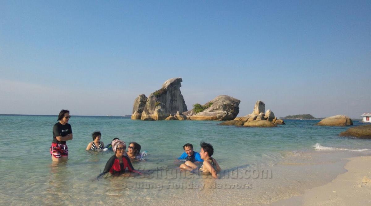 belitung destination foto 0
