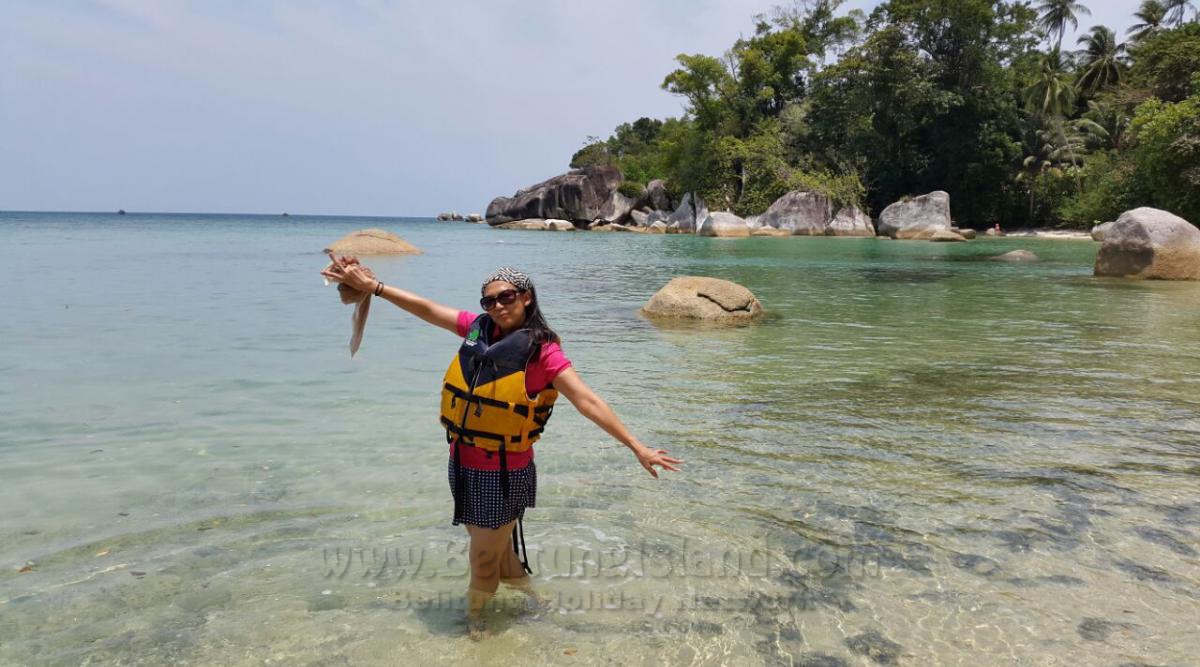 belitung destination Pulau Burung