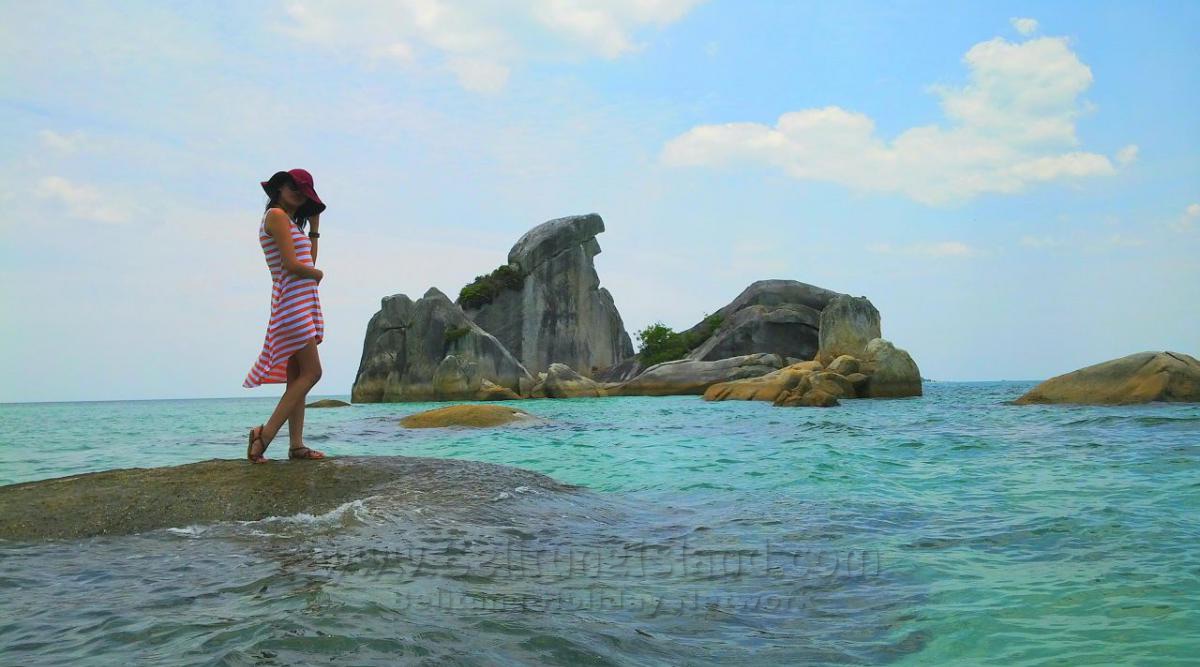 belitung destination foto 1