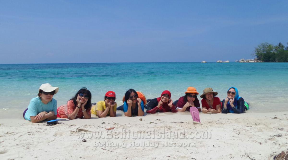 جدول اليوم #2 - الوجهة Pulau Burung| Burung Island|鸟岛|جزيرة الطيور