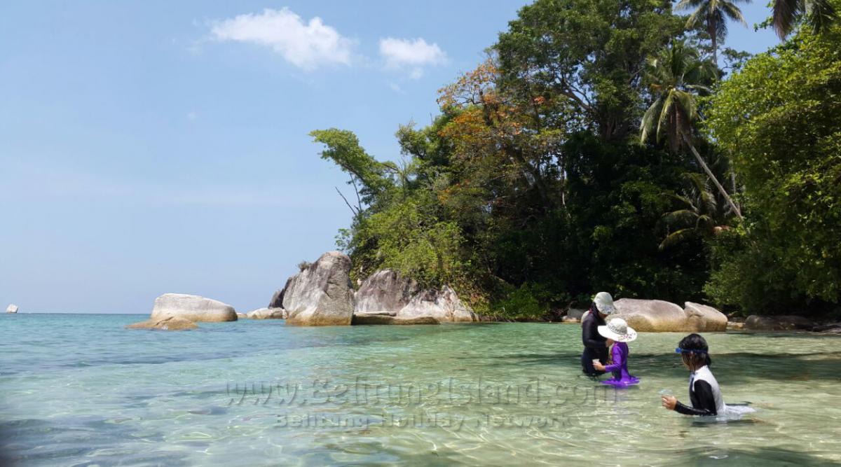 belitung destination foto 0