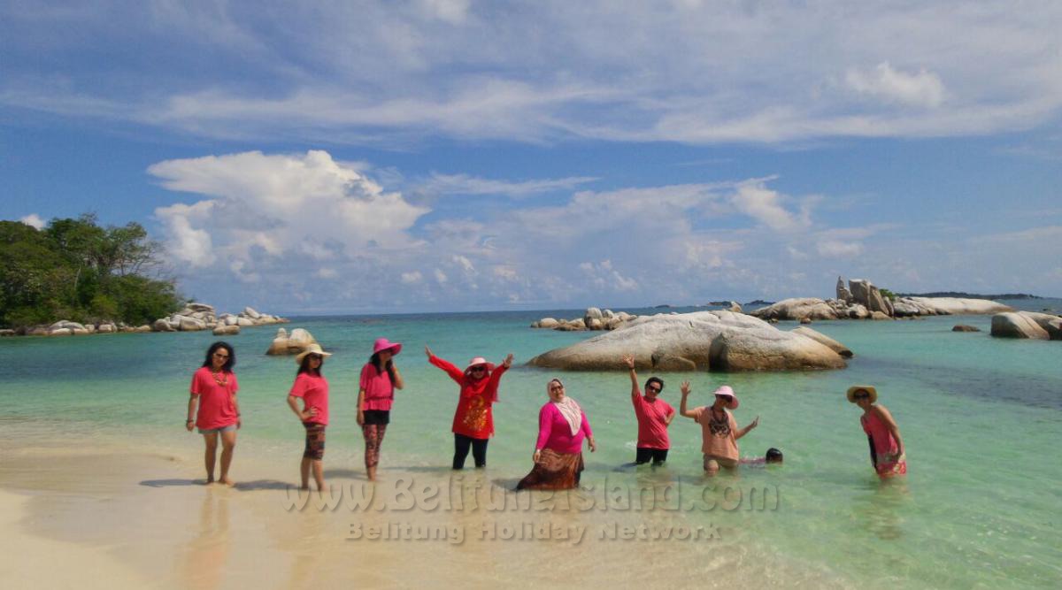 belitung destination Pulau Burung