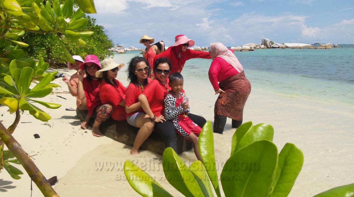Itinerary Day #2 - Destination Pulau Burung| Burung Island|鸟岛|جزيرة الطيور