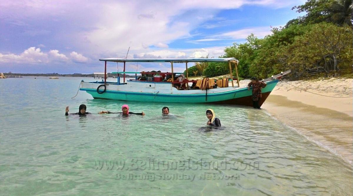 جدول اليوم #2 - الوجهة Pulau Burung| Burung Island|鸟岛|جزيرة الطيور