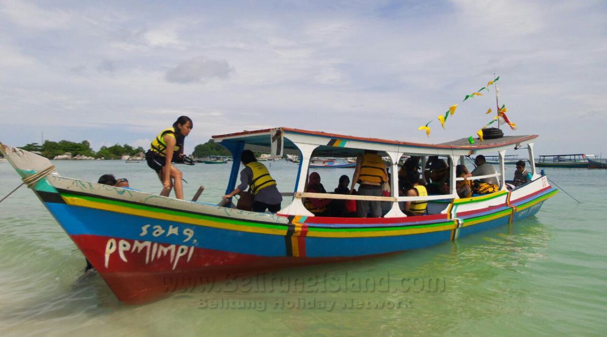 Itinerary Day #2 - Destination Pulau Burung| Burung Island|鸟岛|جزيرة الطيور