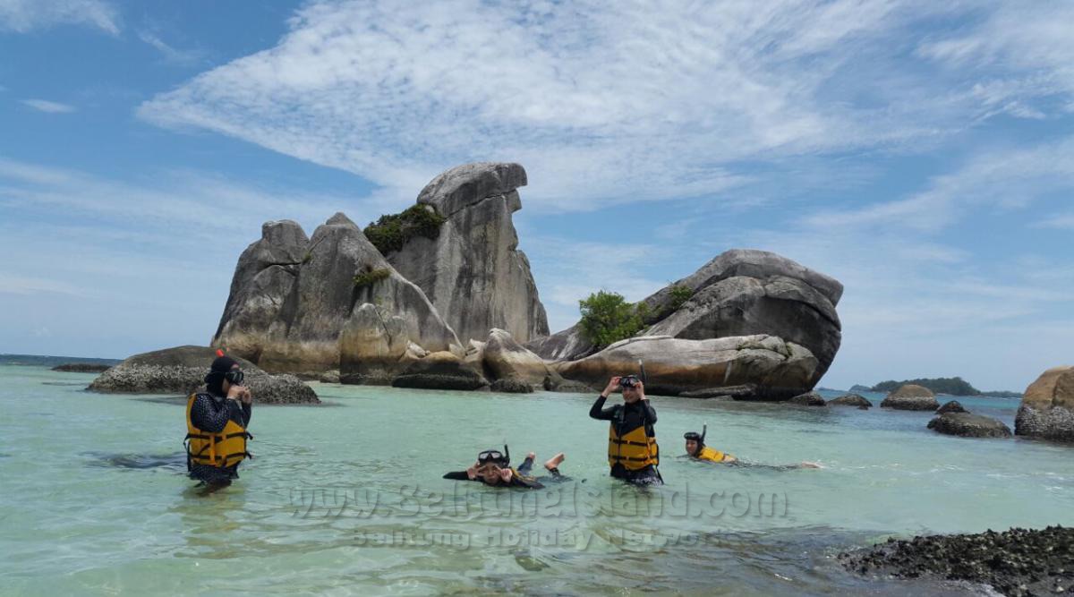 Itinerary Day #2 - Destination Pulau Burung| Burung Island|鸟岛|جزيرة الطيور