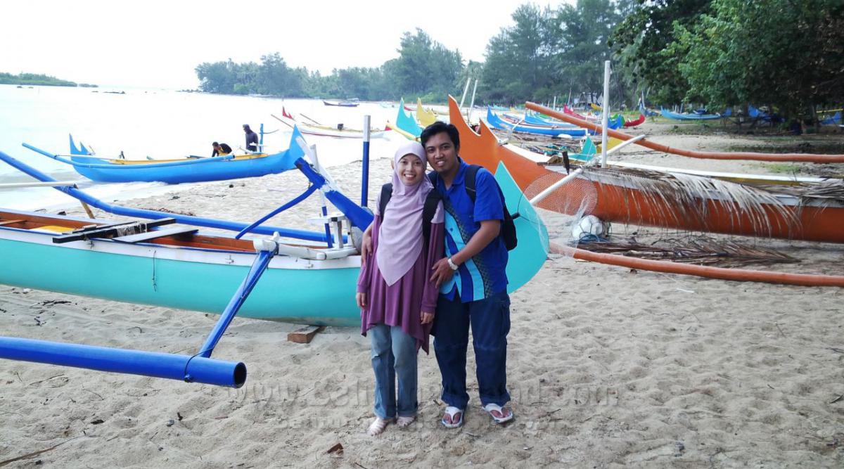 belitung destination طائر الاستحمام