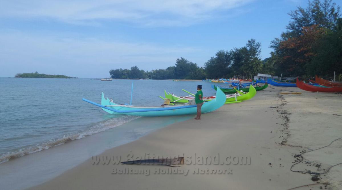 belitung destination Burung Mandi
