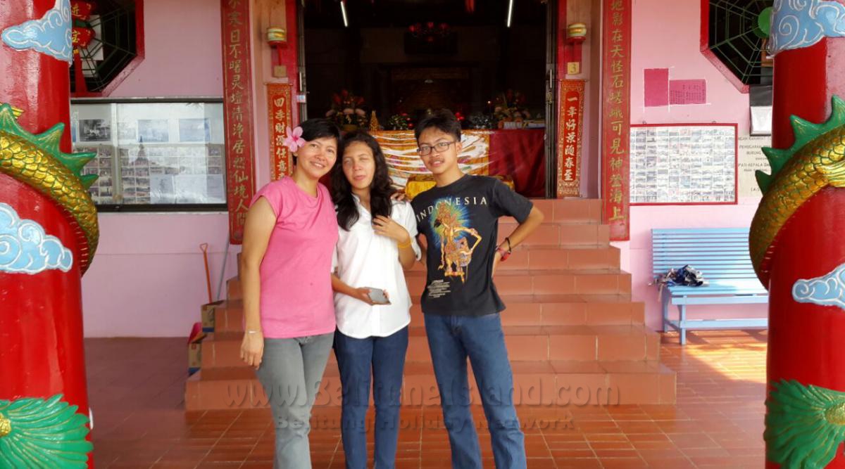 Itinerary Day #1 - Destination Burung Mandi|Bathing Bird|沐浴鸟|طائر الاستحمام