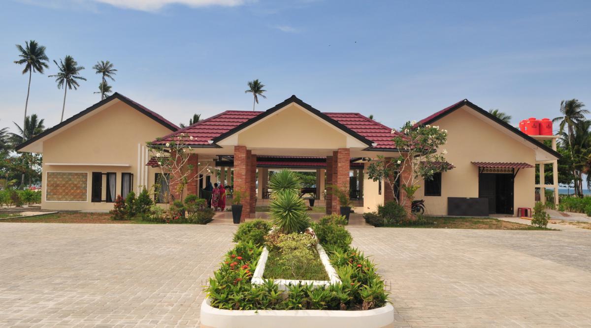 جدول اليوم #1 - الوجهة Kampong Dedaun|Dedaun Village|甘榜德丹|Kampong Dedaun