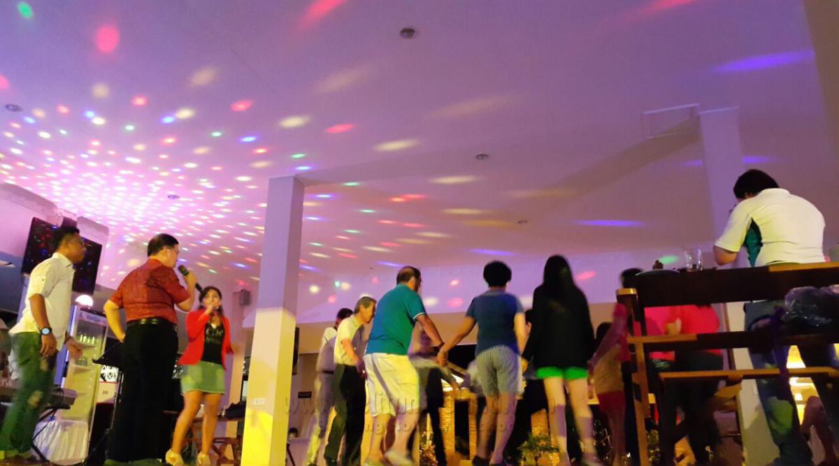 جدول اليوم #2 - الوجهة Kampong Dedaun|Dedaun Village|甘榜德丹|Kampong Dedaun