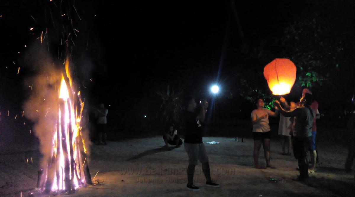 Jadwal Hari #1 - Destinasi Kampong Dedaun|Dedaun Village|甘榜德丹|Kampong Dedaun