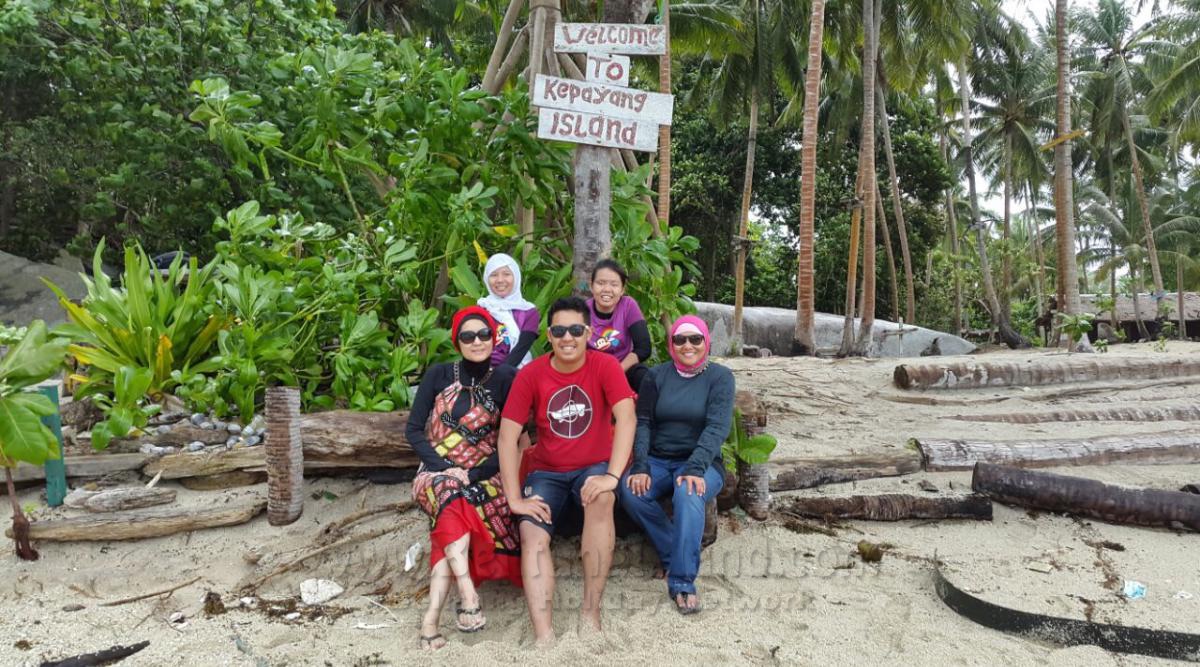 belitung destination Pulau Kepayang