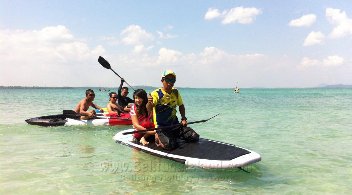 belitung destination Pulau Leebong