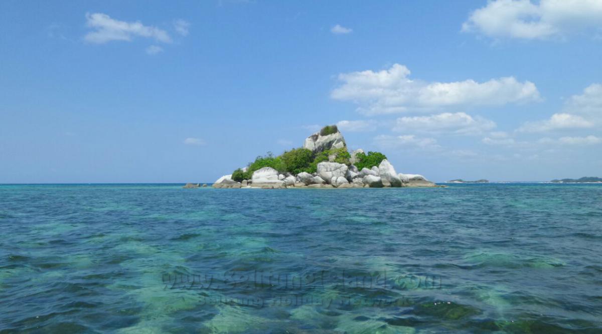 belitung destination Pulau Lengkuas