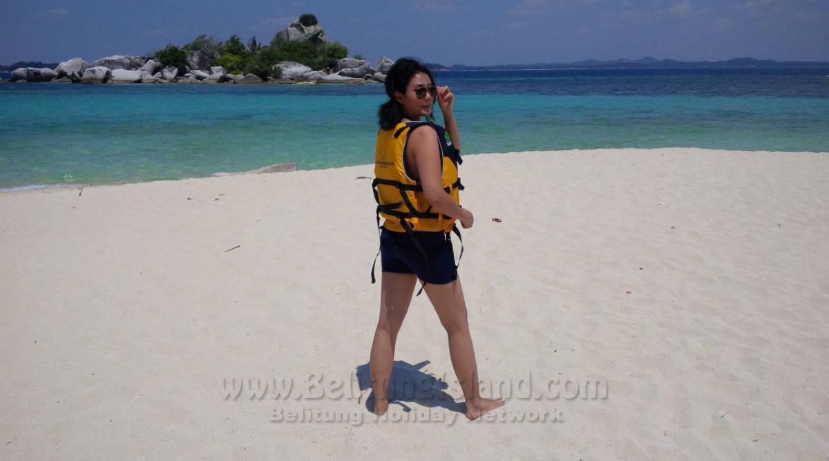 جدول اليوم #2 - الوجهة Pulau Lengkuas|Galangal Island|高良姜岛|جزيرة جالانجال