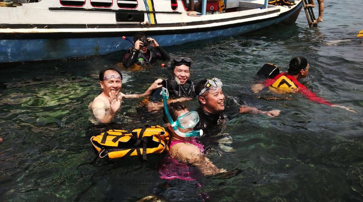belitung destination foto 1