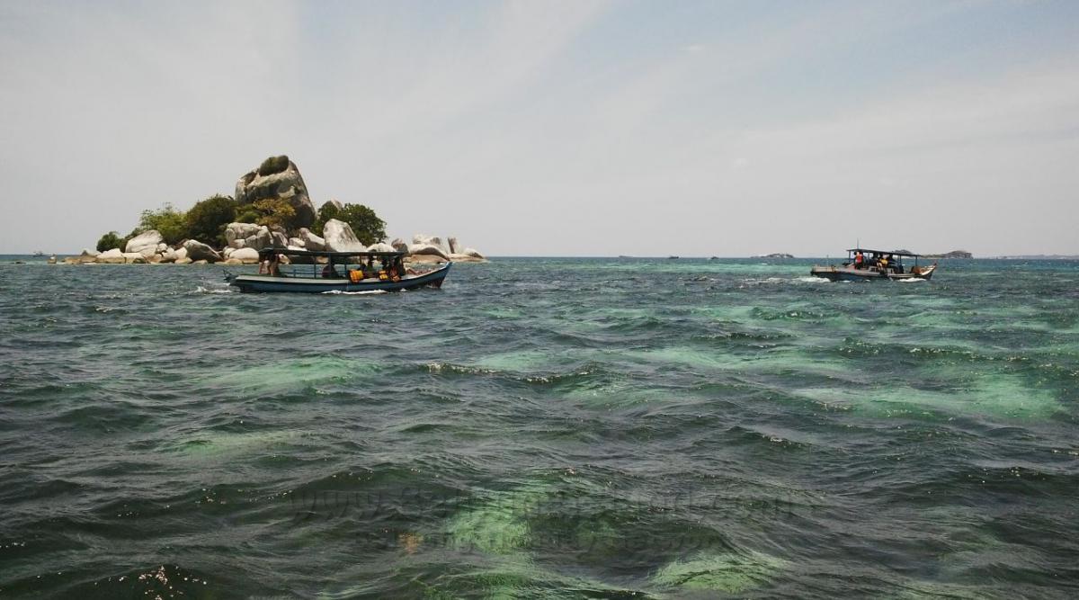 Itinerary Day #2 - Destination Pulau Lengkuas|Galangal Island|高良姜岛|جزيرة جالانجال