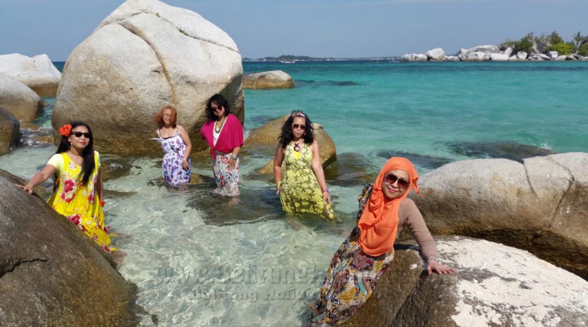 جدول اليوم #2 - الوجهة Pulau Lengkuas|Galangal Island|高良姜岛|جزيرة جالانجال