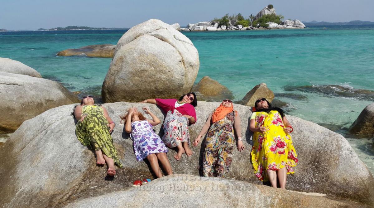 belitung destination foto 1
