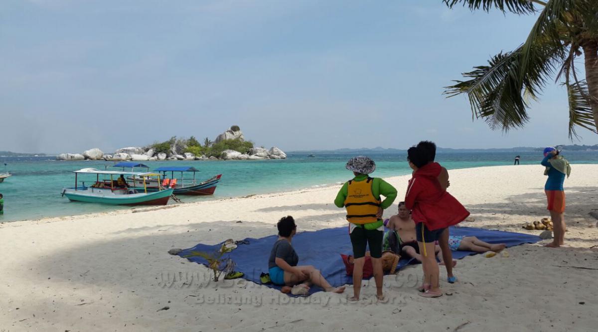 belitung destination foto 0