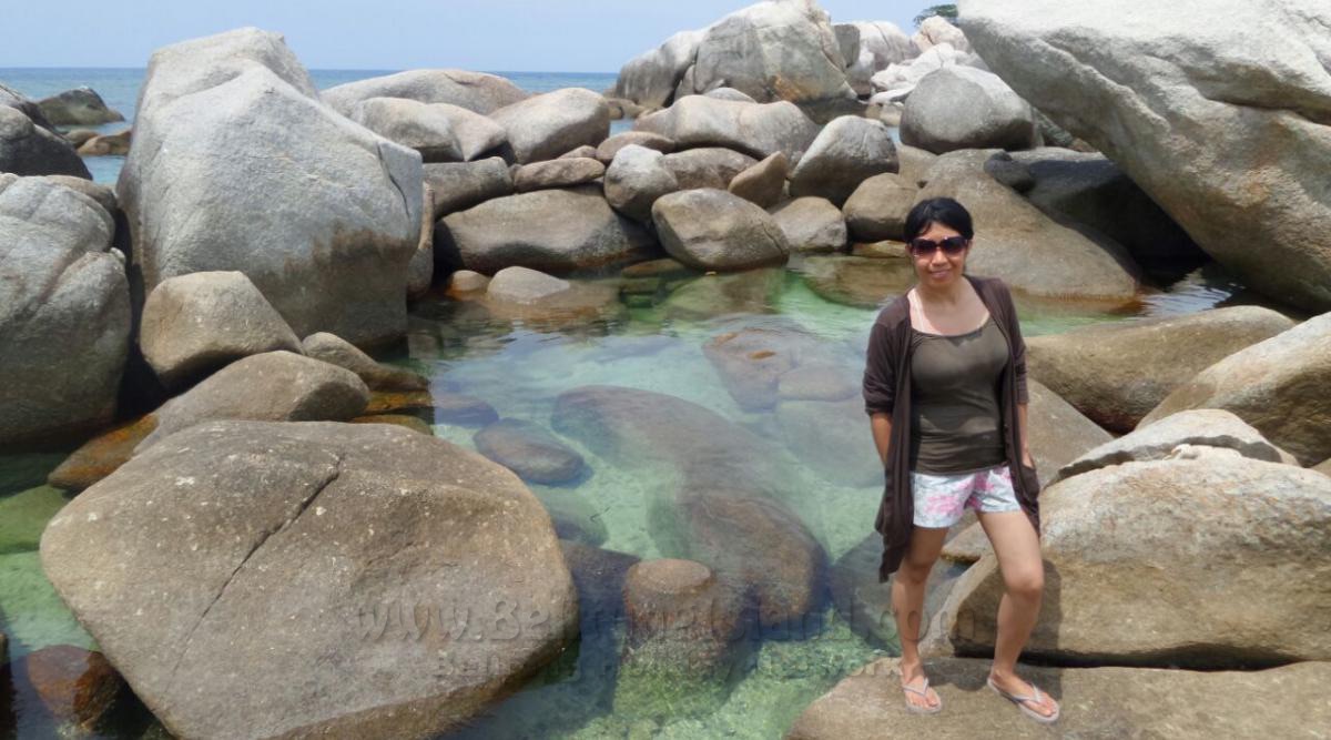Itinerary Day #2 - Destination Pulau Lengkuas|Galangal Island|高良姜岛|جزيرة جالانجال
