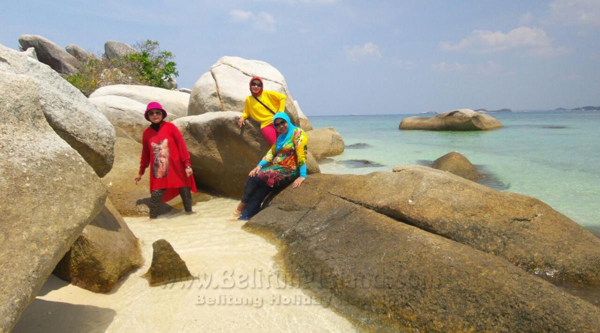 日程 #2 - 目的地 Pulau Lengkuas|Galangal Island|高良姜岛|جزيرة جالانجال