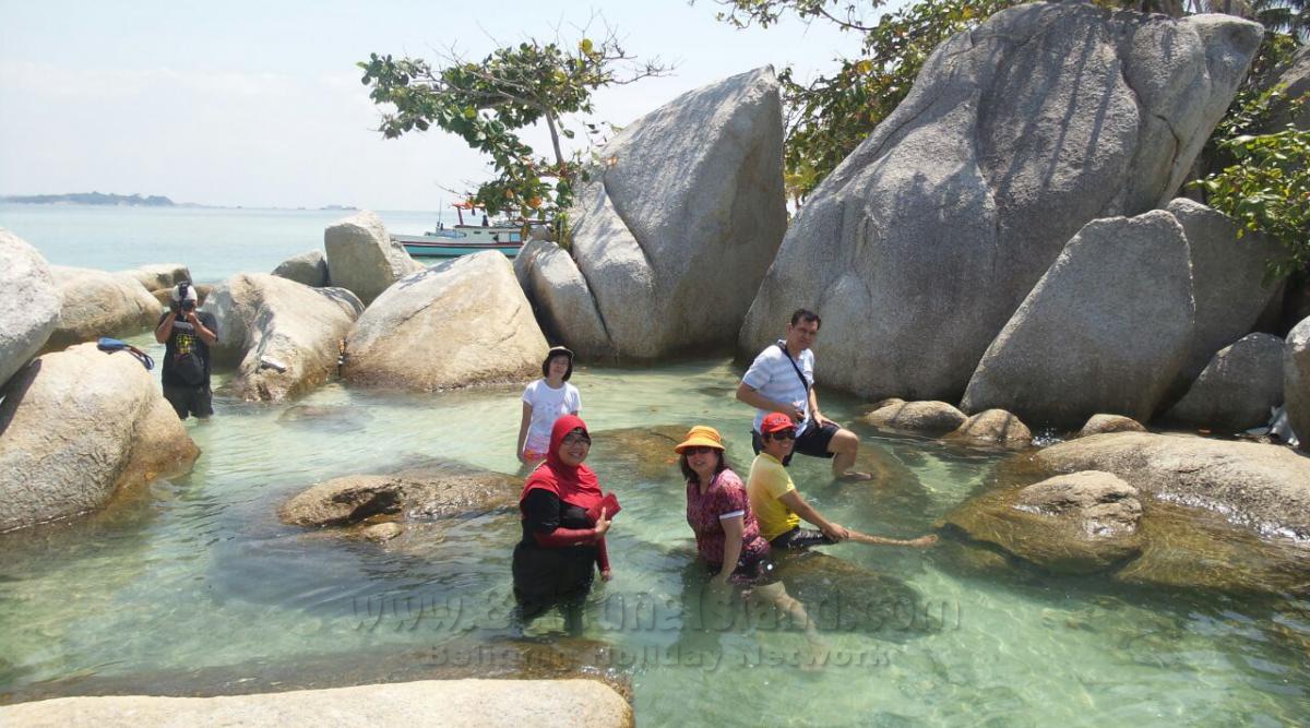 Jadwal Hari #2 - Destinasi Pulau Lengkuas|Galangal Island|高良姜岛|جزيرة جالانجال