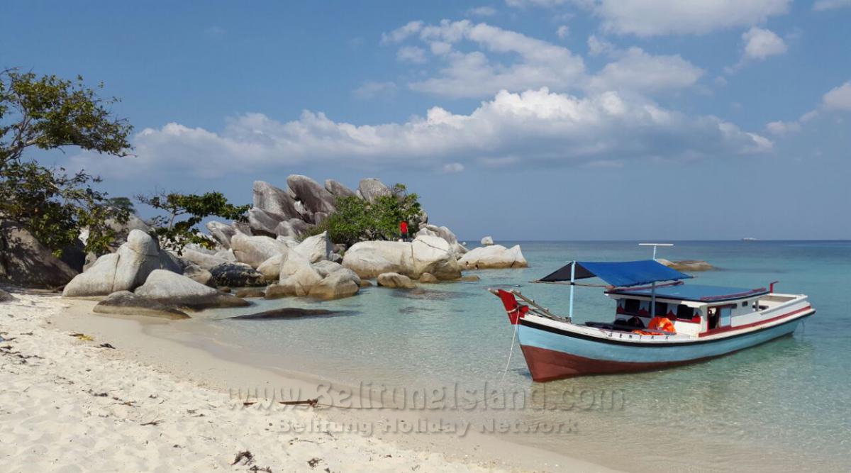 日程 #2 - 目的地 Pulau Lengkuas|Galangal Island|高良姜岛|جزيرة جالانجال