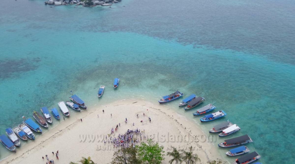 Itinerary Day #1 - Destination #2