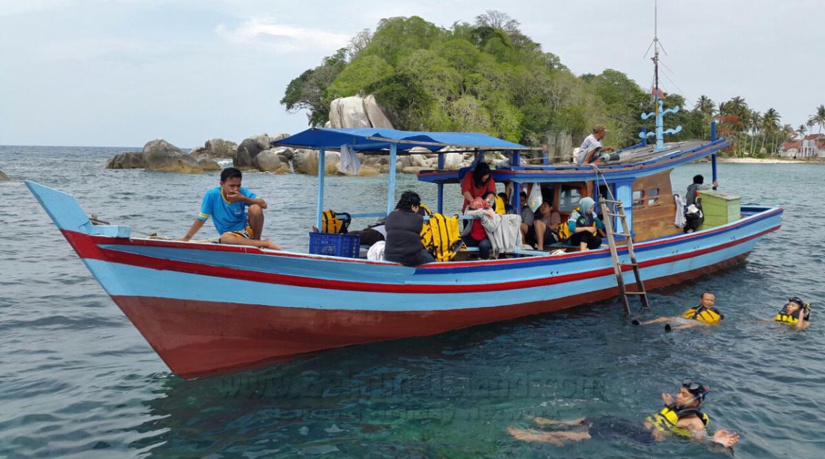 Itinerary Day #2 - Destination Pulau Lengkuas|Galangal Island|高良姜岛|جزيرة جالانجال