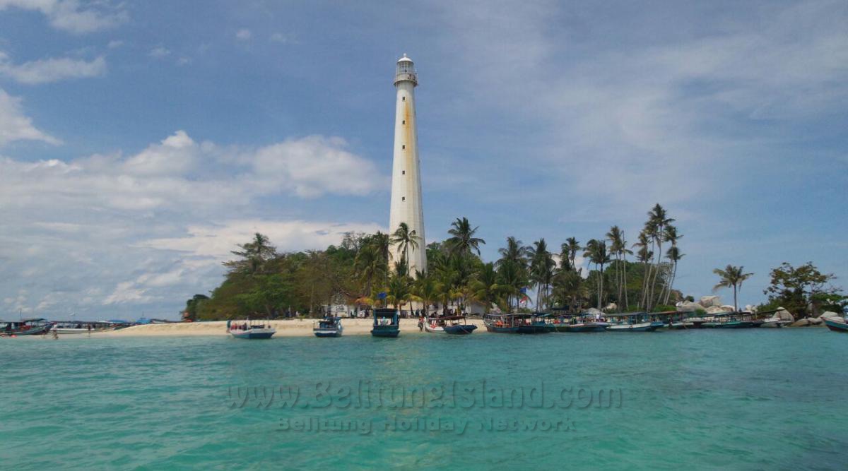 日程 #2 - 目的地 Pulau Lengkuas|Galangal Island|高良姜岛|جزيرة جالانجال