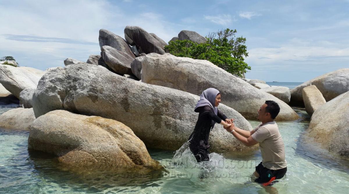 Jadwal Hari #2 - Destinasi Pulau Lengkuas|Galangal Island|高良姜岛|جزيرة جالانجال