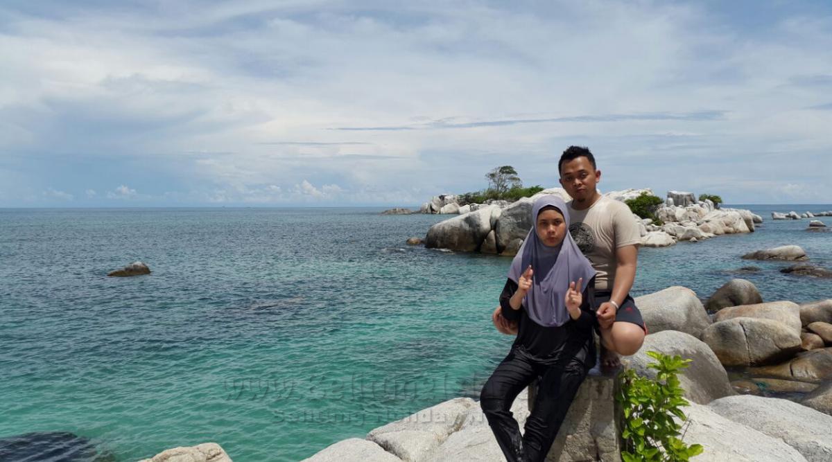 Jadwal Hari #2 - Destinasi Pulau Lengkuas|Galangal Island|高良姜岛|جزيرة جالانجال