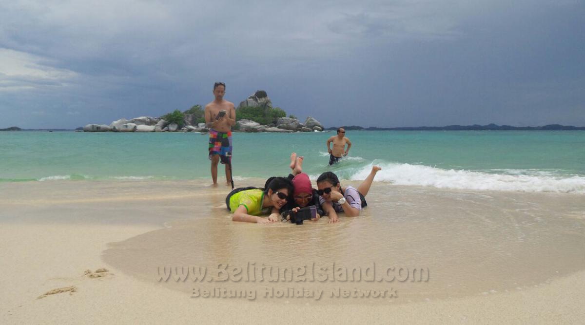 Itinerary Day #2 - Destination Pulau Lengkuas|Galangal Island|高良姜岛|جزيرة جالانجال