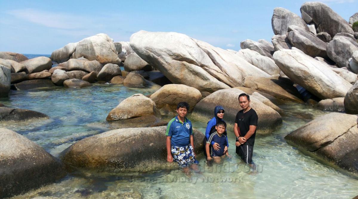 Itinerary Day #2 - Destination Pulau Lengkuas|Galangal Island|高良姜岛|جزيرة جالانجال