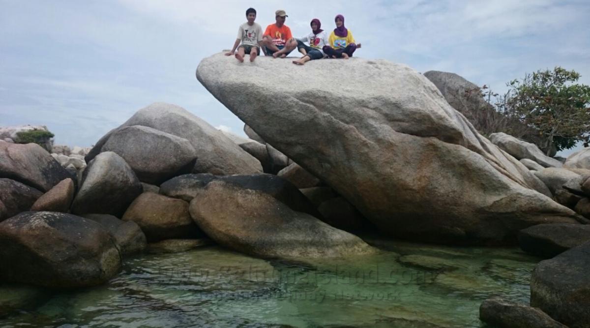 Jadwal Hari #2 - Destinasi Pulau Lengkuas|Galangal Island|高良姜岛|جزيرة جالانجال