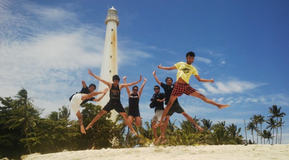 Jadwal Hari #2 - Destinasi Pulau Lengkuas|Galangal Island|高良姜岛|جزيرة جالانجال
