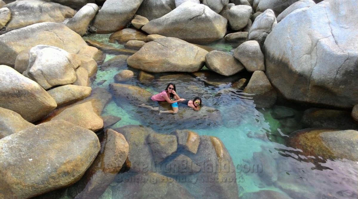 belitung destination foto 0