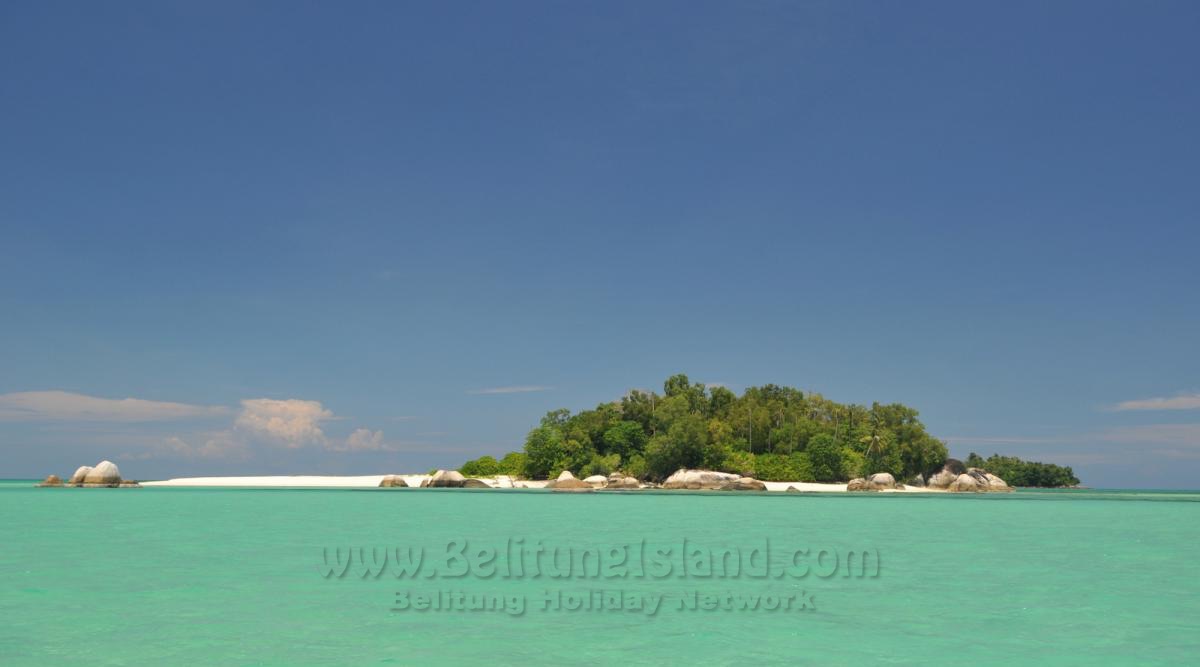 belitung destination Pulau Lutong