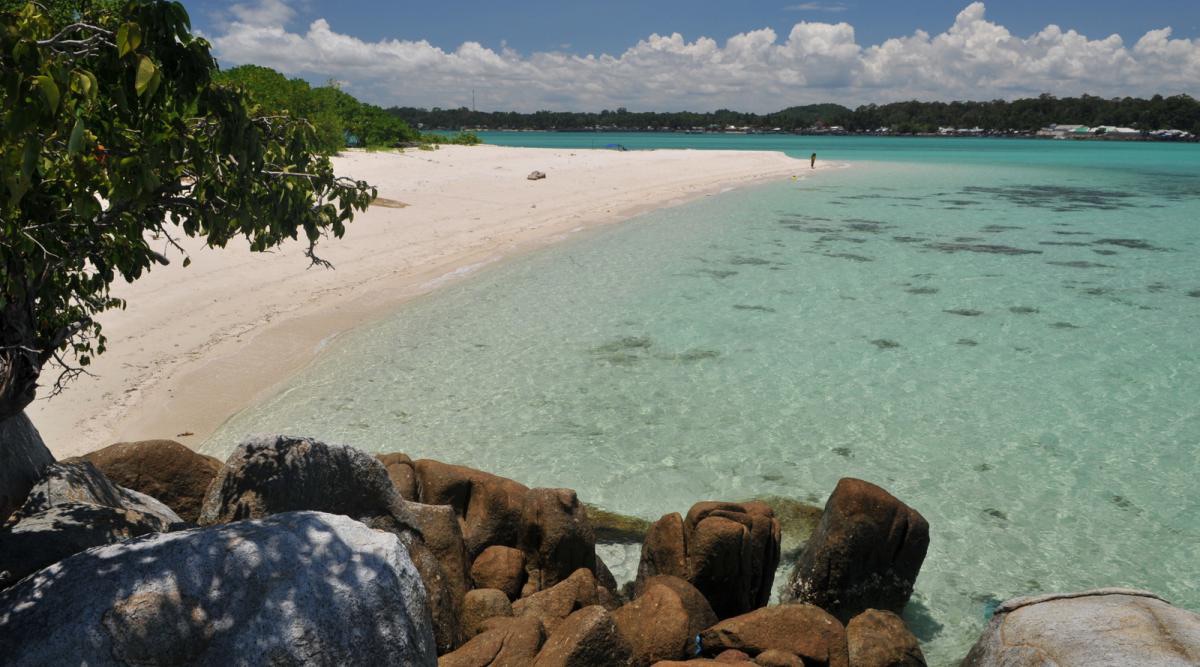 belitung destination foto 0