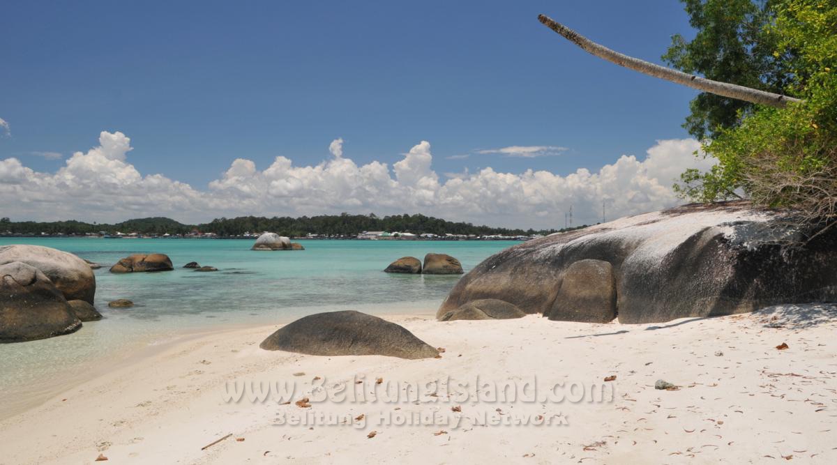 belitung destination Pulau Lutong