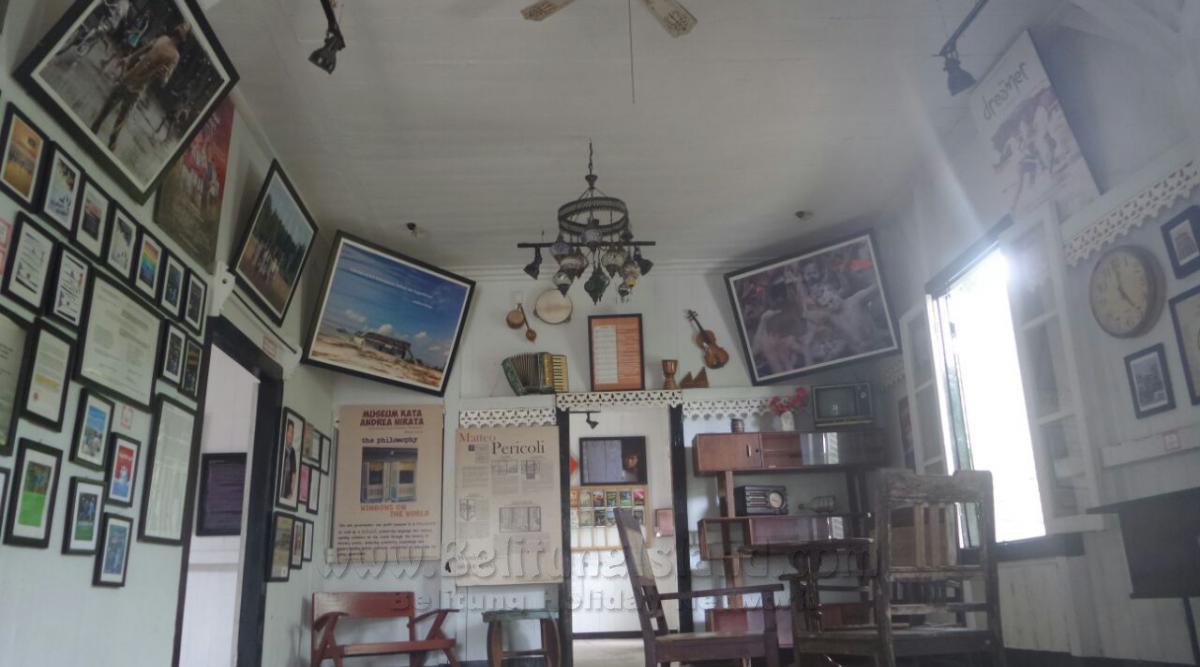 Itinerary Day #1 - Destination Museum Kata|Word Museum|文字博物馆|متحف الكلمة